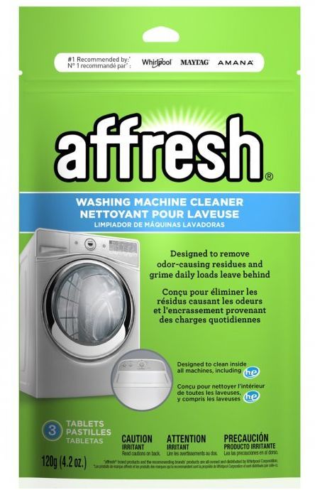 Whirlpool® Affresh® Washer Cleaner Tablets