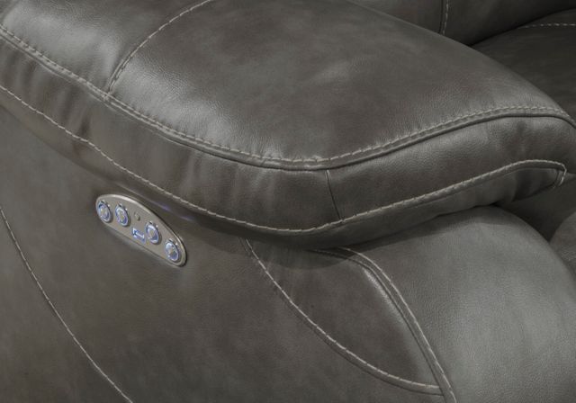 Catnapper® Sheridan Power Headrest Lay Flat Reclining Sofa 4