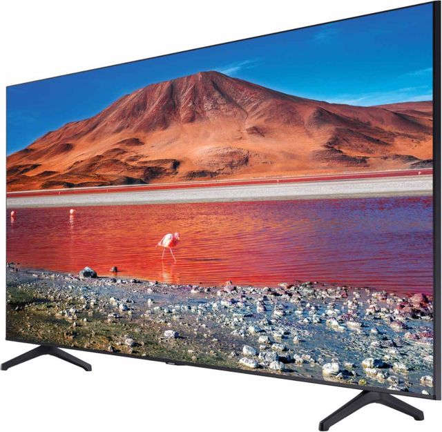Samsung® 70" 4K Crystal Ultra HD LED Smart TV-UN70TU7000BXZA-2