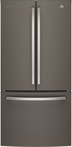 GE Profile™ 24.5 Cu. Ft. Slate French Door Refrigerator