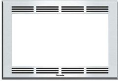 Thermador® 30" Stainless Steel Frame Built In Microwave Trim Kit