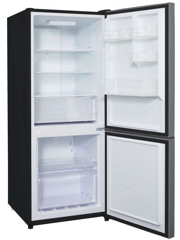 Danby® 10.0 Cu. Ft. Stainless Steel Freestanding Counter Depth Refrigerator 6