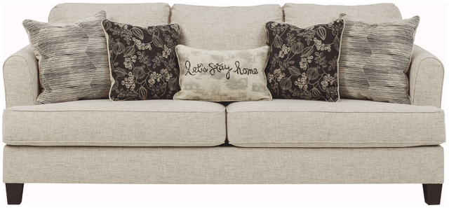 Benchcraft® Callisburg Linen Sofa-1