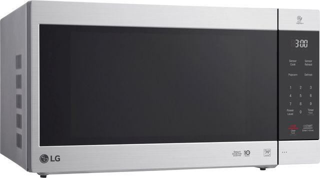 LG NeoChef™ 2.0 Cu. Ft. Stainless Steel Countertop Microwave 6
