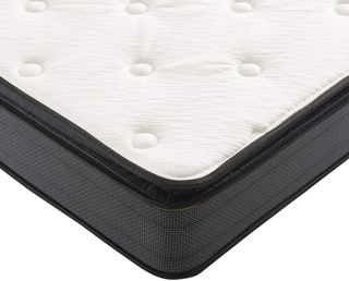 Corsicana American Bedding™ Alton Innerspring Medium Pillow Top Queen Mattress