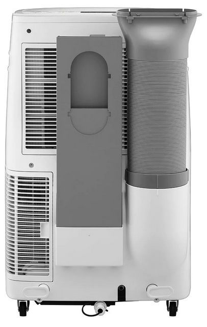 10,000 BTU DUAL Inverter Smart Portable Air Conditioner 6