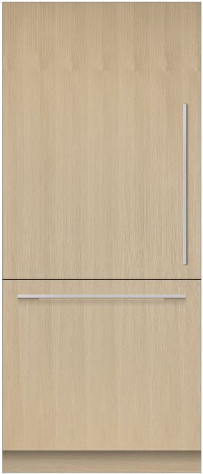 Fisher paykel refrigerator on sale panel ready