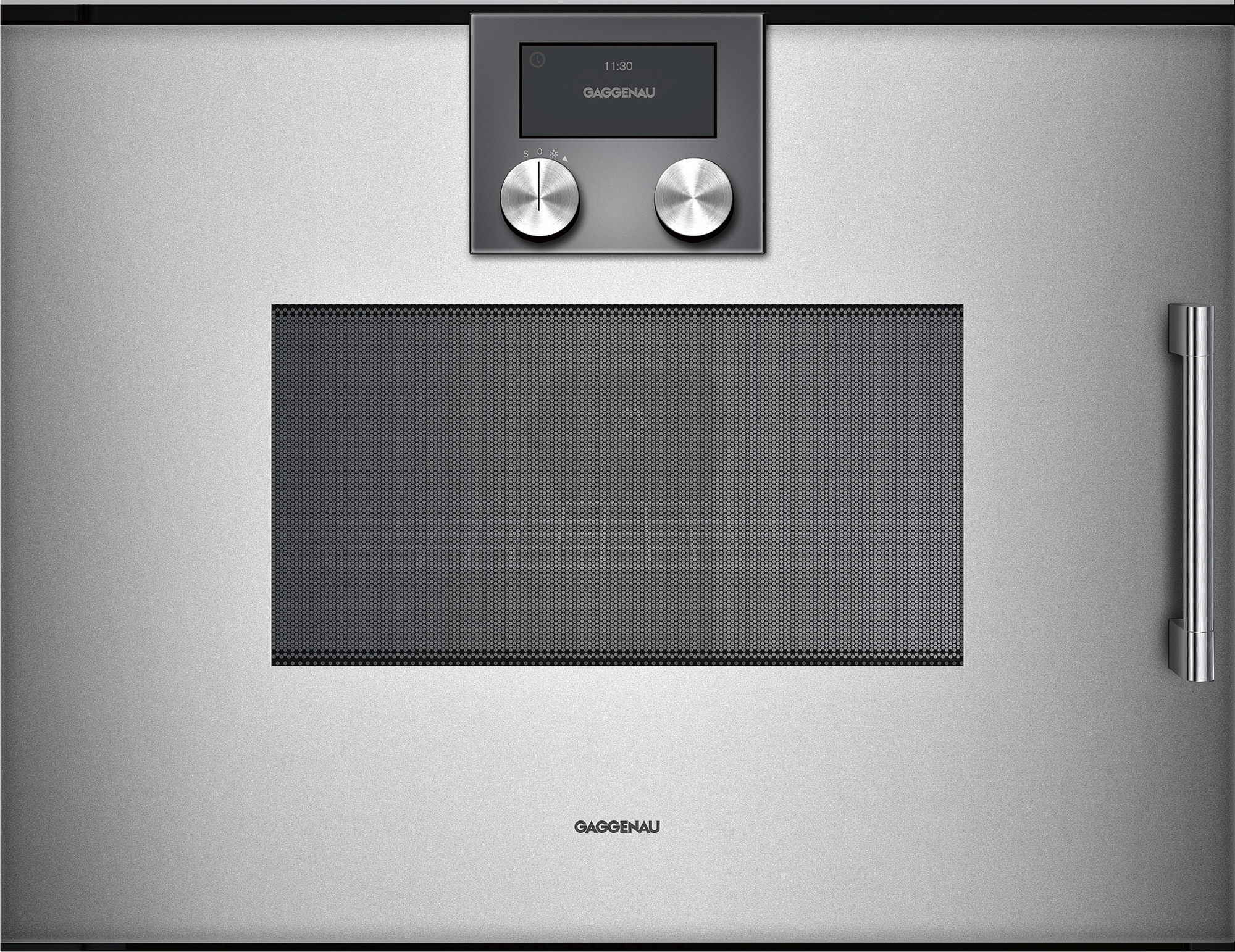 Gaggenau 200 Series 24" Stainless Steel Electric Built In Oven/Micro Combo