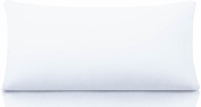 Malouf® Z Cotton Encased Down Blend Standard Pillow 1