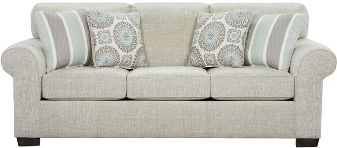 Affordable Furniture Charisma Linen Queen Sleeper