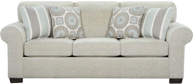 Affordable Furniture Charisma Linen Queen Sleeper-0