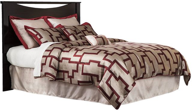 Tête de lit à panneaux Zanbury, brun, Signature Design by Ashley® 1