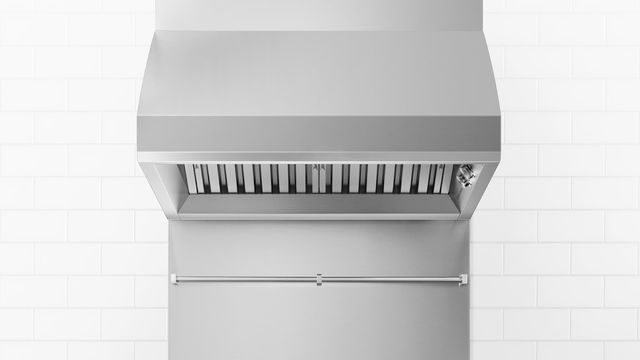Fisher & Paykel 36" Stainless Steel Wall Mounted Range Hood 4