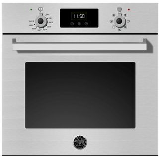 Bertazzoni Professional Series 24" Stainless Steel Single Electric Wall Oven