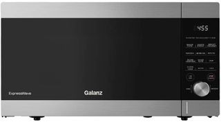 Galanz 1.6 Cu. Ft. Stainless Steel ExpressWave™ Sensor Cooking Microwave