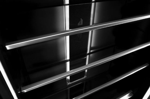 JennAir® 8.0 Cu. Ft. Panel Ready Built In Freezer Column 7