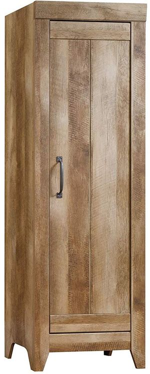 Sauder® Adept Storage™ Craftsman Oak® Narrow Cabinet