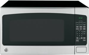 GE® 2.0 Cu. Ft. Stainless Steel Countertop Microwave