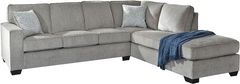 Signature Design by Ashley® Altari Alloy 2 Piece Sectional