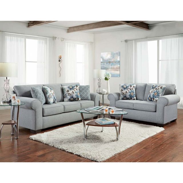 Affordable Furniture Dryden Steel Sofa-2