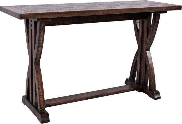 Jofran Inc. Fairview Oak Sofa Table-0