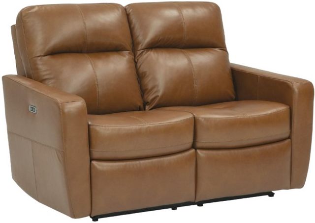 Palliser® Furniture Customizable Cairo Power Reclining Loveseat with Power Headrest-0