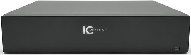 ic realtime 16 channel dvr