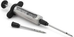 Broil King® Marinade Injector-Black with Stainless Steel-61495