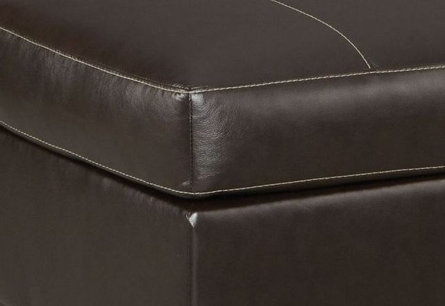 Affordable Furniture Austin Chocolate Cocktail Ottoman-2