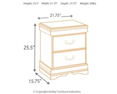 Signature Design by Ashley® Nightstand 1