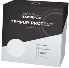 Tempur-Pedic® Tempur-Protect® Split King Mattress Protector