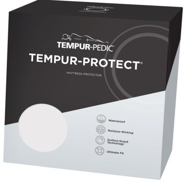 Tempur-Pedic® Tempur-Protect® Split King Mattress Protector 0