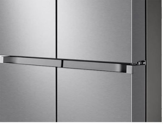 Samsung 29.2 Cu. Ft. Fingerprint Resistant Stainless Steel French Door Refrigerator 4