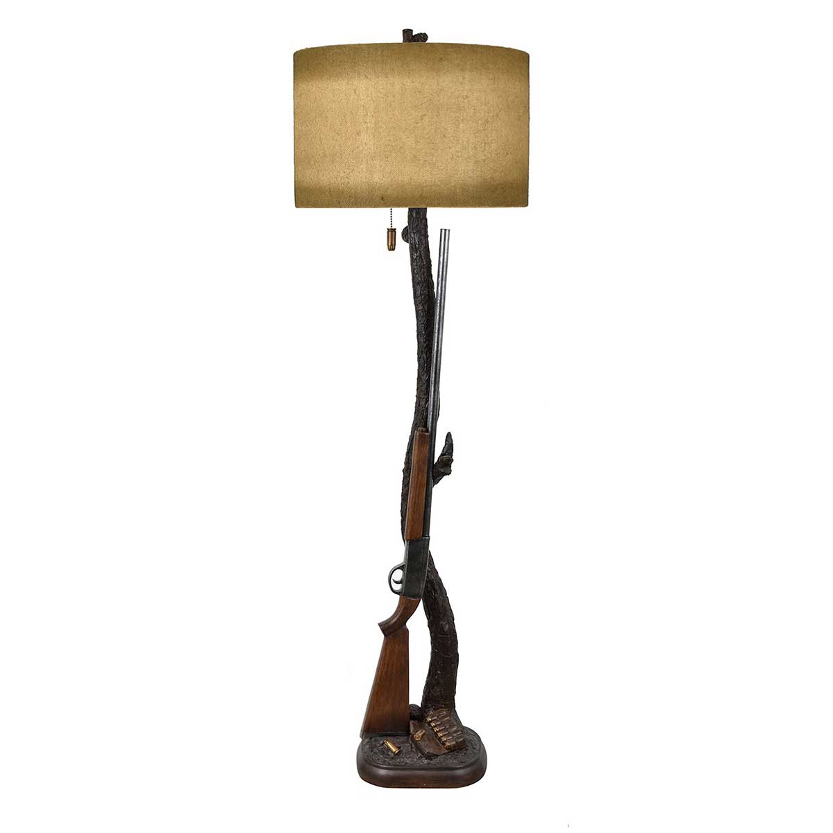 Crestview Collection Tree Floor Lamp