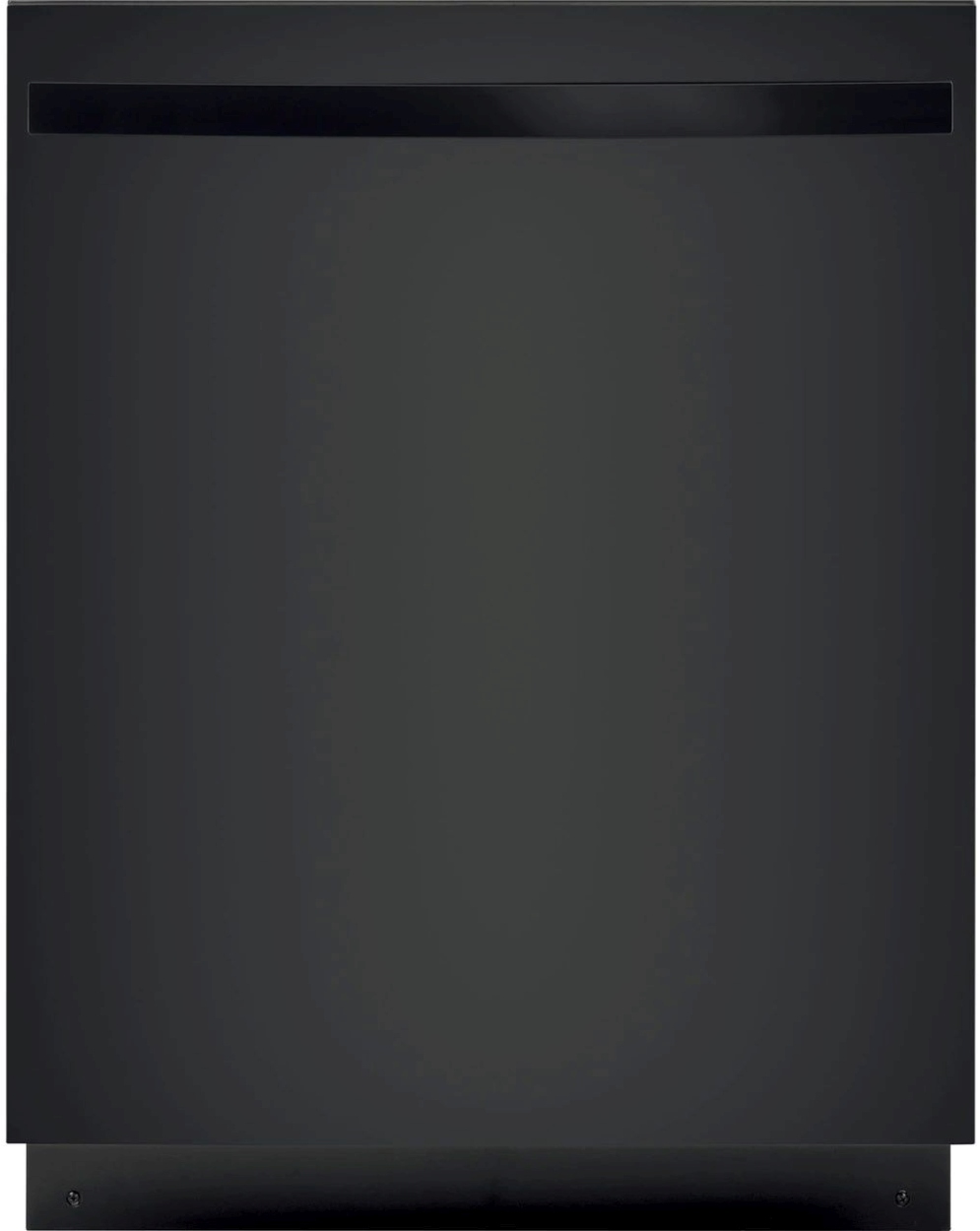 GE® 24" Black Built In Dishwasher