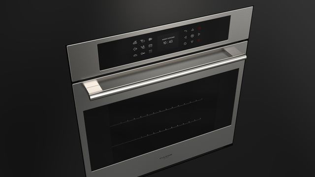 Fulgor Milano 700 Series 24" Stainless Steel Electric Wall Oven 6