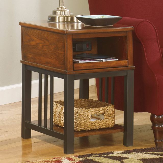 Signature Design by Ashley® Jaysteen Chairside End Table 1