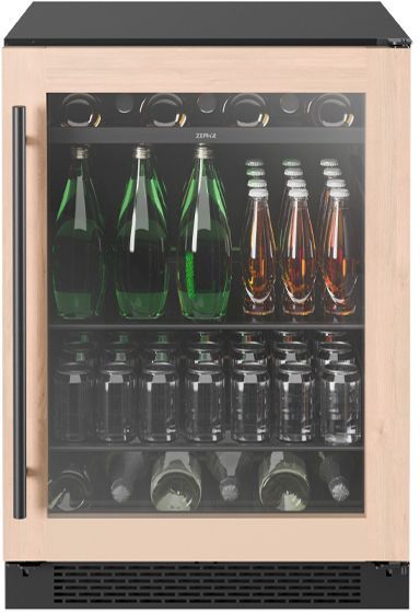 Zephyr Presrv™ 24" Panel Ready Beverage Center-0