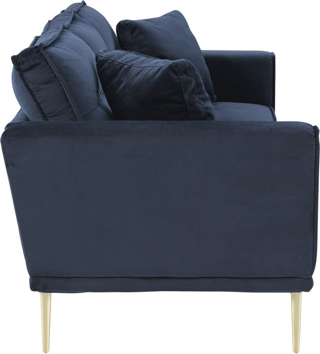 Signature Design by Ashley® Macleary Navy Sofa 3