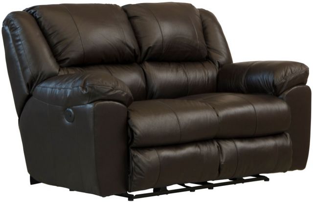 Catnapper® Transformer II Chocolate Power Reclining Loveseat | Mid Tenn ...