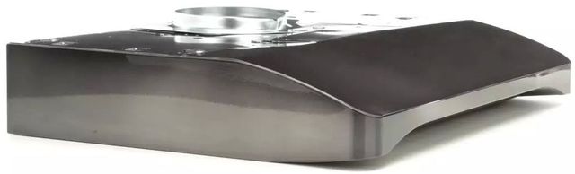 Broan® Alta™ BQDD1 Series 30” Black Stainless Under Cabinet Range Hood 2
