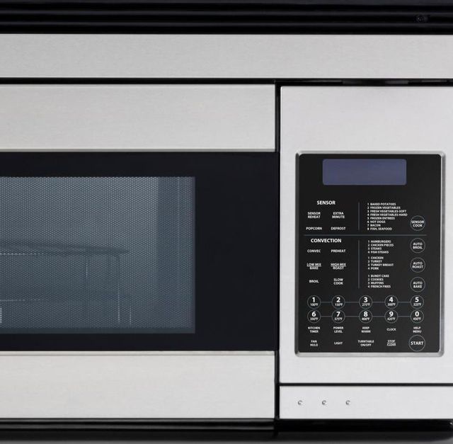 Fisher & Paykel Series 5 1.1 Cu. Ft. Stainless Steel Over The Range Microwave 1