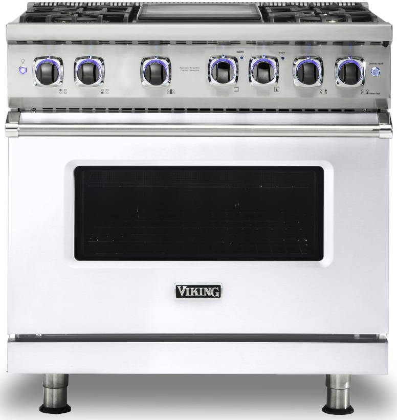 viking commercial range