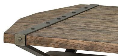 Stein World Aethelwulf Wood Coffee Table 1