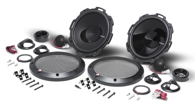 Rockford Fosgate® Punch 6.75" Series Component System 12