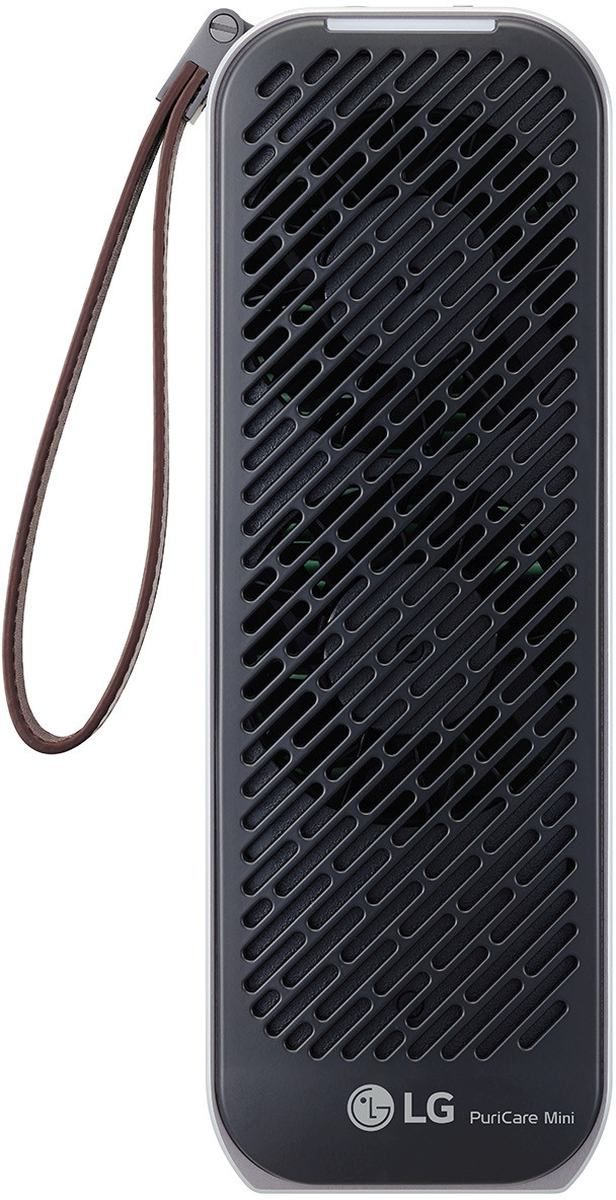 LG PuriCare™ Black Mini Air Purifier-0