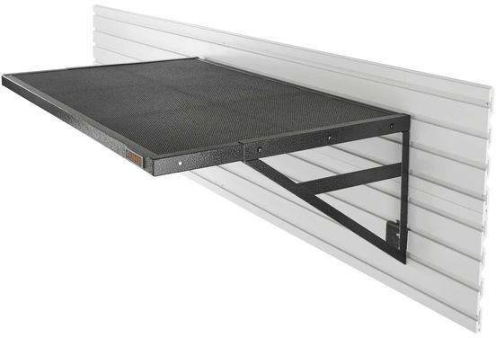 Gladiator® Hammered Granited Overhead Max GearLoft™ Storage Shelf 5