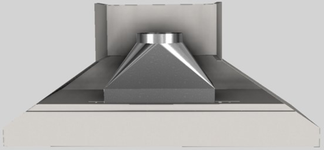 Vent-A-Hood® 66" Stainless Steel Euro-Style Wall Mounted Range Hood 4