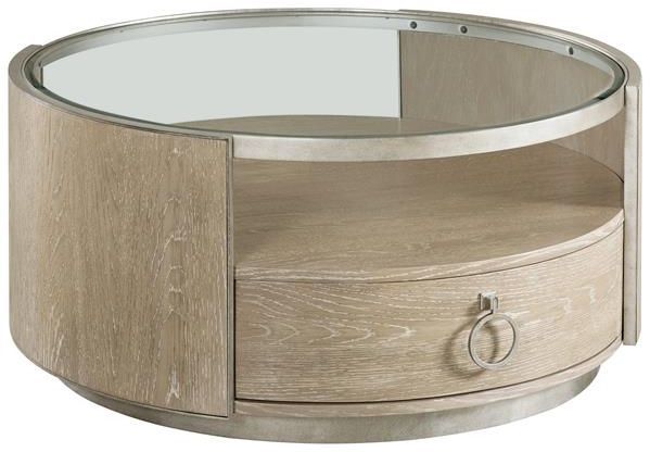 Riverside Sophie Round Coffee Table 0
