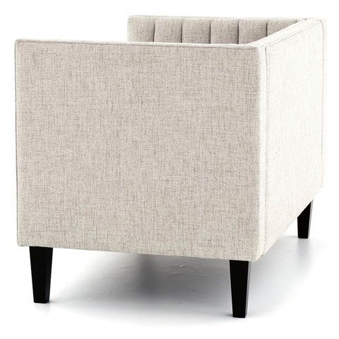 Jeanay Linen Accent Bench 2